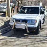 پیکاپ ریچ مدل ۹۷ استثنایی معاوضه با تارا دنا