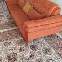 مبل هشت نفره برند آرکا|مبلمان خانگی و میز عسلی|نورآباد, |دیوار