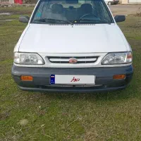 پراید صبا ۸۶
