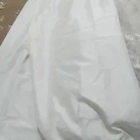 پرده حریر. در حد نو.|پرده، رانر، رومیزی|صباشهر, |دیوار