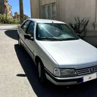 پژو 405 دوگانه شرکتی