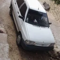 پراید صندوق‌دار بنزینی، مدل ۱۳۸۸|خودرو سواری و وانت|مسجد سلیمان, |دیوار
