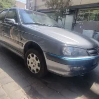 پژو پارس سال، مدل ۱۳۹۳