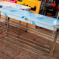 میزکار استیل میز کار مرغفروشی قصابی قنادی ترازو