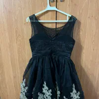 پیراهن عروسکی سایز۳۸