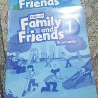 کتاب فرست فرندز 1 و 2 و 3
