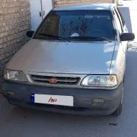 پراید 84 بژ
