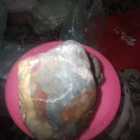 سلام دوستان نظرتون رالطف کنیدبگیدچه سنگهایی هستند|فعالیت داوطلبانه|قم, آرامستان بهشت معصومه|دیوار