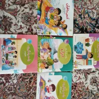 کتاب های پیش دبستانی 2 مکتب القران نو