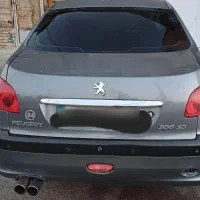 فروش ماشین ۲۰۶