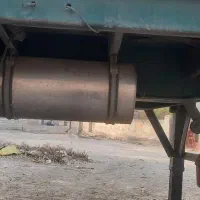 تریلی بغلدار