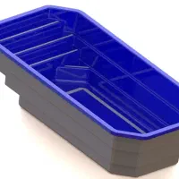 تولید استخر پیش ساخته فایبرگلاس|مصالح و تجهیزات ساختمان|تهران, امیرآباد|دیوار