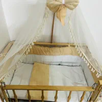 تخت و ننو کودک