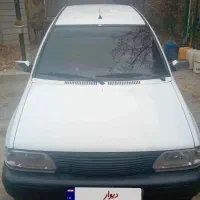 پراید 131 دوگانه سوز مدل 88 سالم و آماده