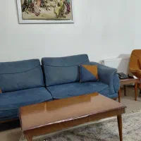 مبل راحتی تخت شو