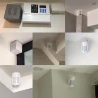 نصب و فروش دوربین مداربسته/ دزدگیر اماکن/|خدمات پیشه و مهارت|باغستان, |دیوار