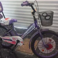 دوچرخه فلش سایز ۲۰ کاملا نو