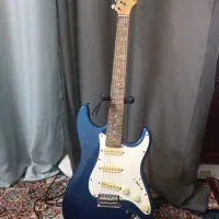 گیتار الکتریک|گیتار، بیس، امپلیفایر|سمنان, |دیوار