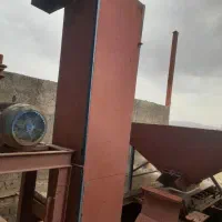 بسته بندی آهک و گچ|ماشین‌آلات صنعتی|گناباد, |دیوار