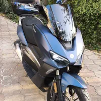 موتور کی وی ویسته ۲۵۰