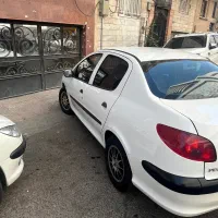 206sd مدل ۹۸|خودرو سواری و وانت|تهران, پونک|دیوار
