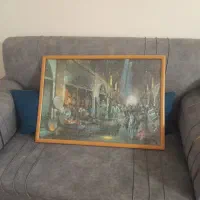 تابلو پازل ۱۰۰۰تیکه