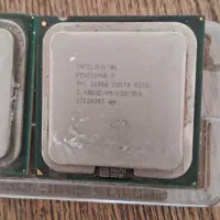 سی پی یو و رم ddr2  ddr3