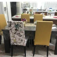 مبل و نهار خوری ۷ نفره