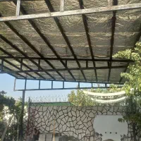 اجرای سقف شیروانی جوشکاری