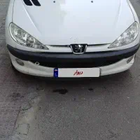 پژو 206 SD v8 در حد