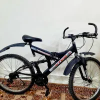 دوچرخه سایز ۲۶ بی نهایت زیبا