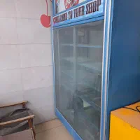 یخچال فروشگاهی