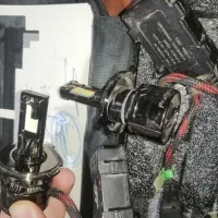 فروش یا معاوضه هدلایت فوق العاده پرنور|قطعات یدکی و لوازم جانبی|آمل, |دیوار