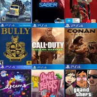 کپی خور ps4 پلی 4|کنسول، بازی ویدئویی و آنلاین|اهواز, کمپلو جنوبی|دیوار