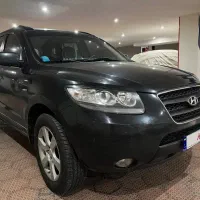 سانتافه ۲۰۰۸ استثنایی|خودرو سواری و وانت|اصفهان, بهارستان|دیوار