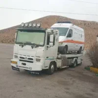 امدادخودرو خودروبر جرثقیل یدک کش|خدمات حمل و نقل|اردبیل, |دیوار