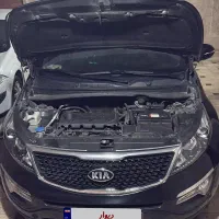 اسپرتیج فول ۲۰۱۴|خودرو سواری و وانت|تهران, گیشا|دیوار