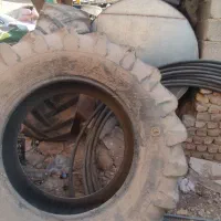 لاستیک فرگوسن 285|قطعات یدکی و لوازم جانبی|خرم‌آباد, |دیوار