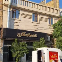 مغازه دو دهنه تکمیل(رهن کامل)