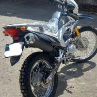 موتور تریل پرواز ۲۰۰ Gy