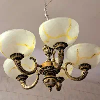 لوستر برنزی