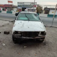 تصادفی پراید وانت