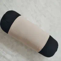 بالشت استوانه ای و  ساک تکه دوزی شده|رختخواب، بالش، پتو|قم, شهدا|دیوار