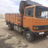 خاور ۸۰۸مدل ۸۱|خودرو سنگین|آق قلا, |دیوار