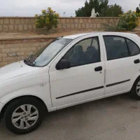 تیبا ۲ سفید مدل ۹۶