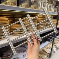 زیر قابلمه بازشو استیل