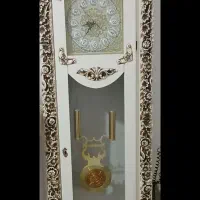 ساعت ایستاده