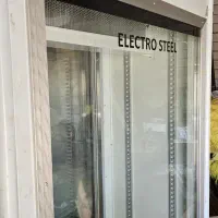 یخچال الکترو استیل ، فریزر کینو آسیاب قهوه فله زن