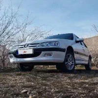 پژو پارس xu7p مدل 401|خودرو سواری و وانت|کرمانشاه, |دیوار