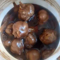 سیر ترشی ۷ساله